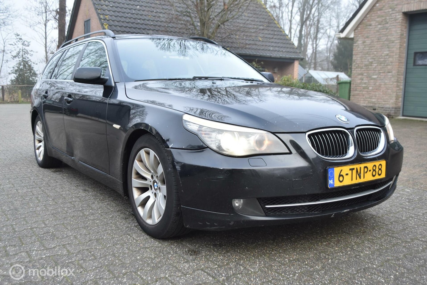 BMW 5-serie Touring - 530d Business Line LCI Aut - AutoWereld.nl