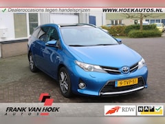 Toyota Auris Touring Sports - 1.8 Hybrid Lease panoramadak