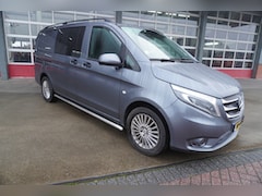 Mercedes-Benz Vito - 114 CDI 136PK Lang Dubbelcabine Comfort Climate | Navi | Camera