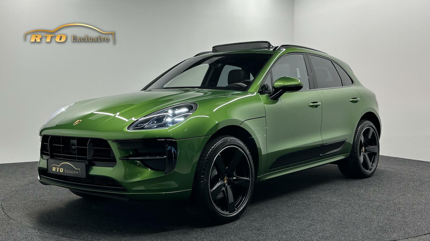 Porsche Macan - 2.0|Sport-Design|21''|ACC|Chrono|Pano|Bose|LED - AutoWereld.nl