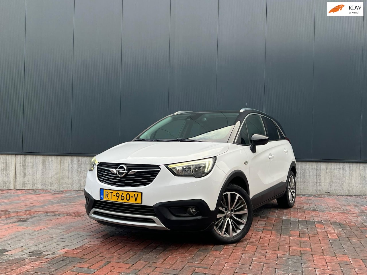 Opel Crossland X - 1.2 Turbo Innovation * Navi * Cruise * Led * Goed Onderhouden - AutoWereld.nl