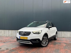 Opel Crossland X - 1.2 Turbo Innovation * Navi * Cruise * Led * Goed Onderhouden