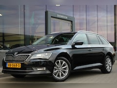 Skoda Superb Combi - 1.6 TDI Style Business | Automaat | Navi | Camera