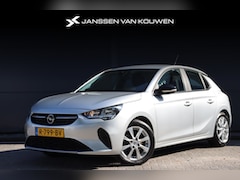 Opel Corsa - 1.2T 100PK Edition / Licht-Regensensor / Apple CarPlay / Parkeersensoren /