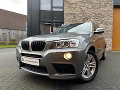 BMW X3 - XDrive20d High Executive M-Pakket Pano|Navi|360º|Camera|