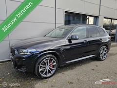 BMW X3 - xDrive30e Facelift M-Sport Panorama/HUD/Trekhaak/Memory