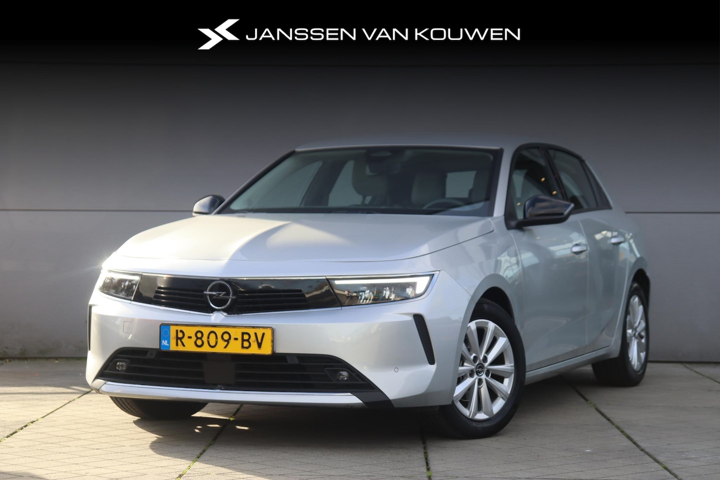 Opel Astra - 1.2 Edition / Apple CarPlay / Camera / Cruise Control - AutoWereld.nl