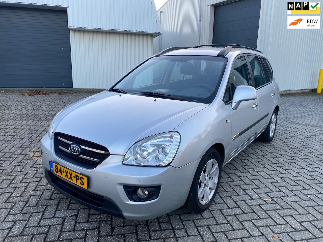 Kia Carens - 2.0 CVVT EX / AUTOMAAT / Nwe APK - AutoWereld.nl