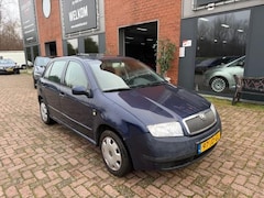 Skoda Fabia - 1.4 Elegance Airco Actieprijs