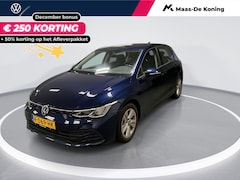 Volkswagen Golf - 1.0 Tsi 110pk Life · ACC · P-Sensoren · App-Connect · Navi · 16'' Inch · Garantie t/m 12-0