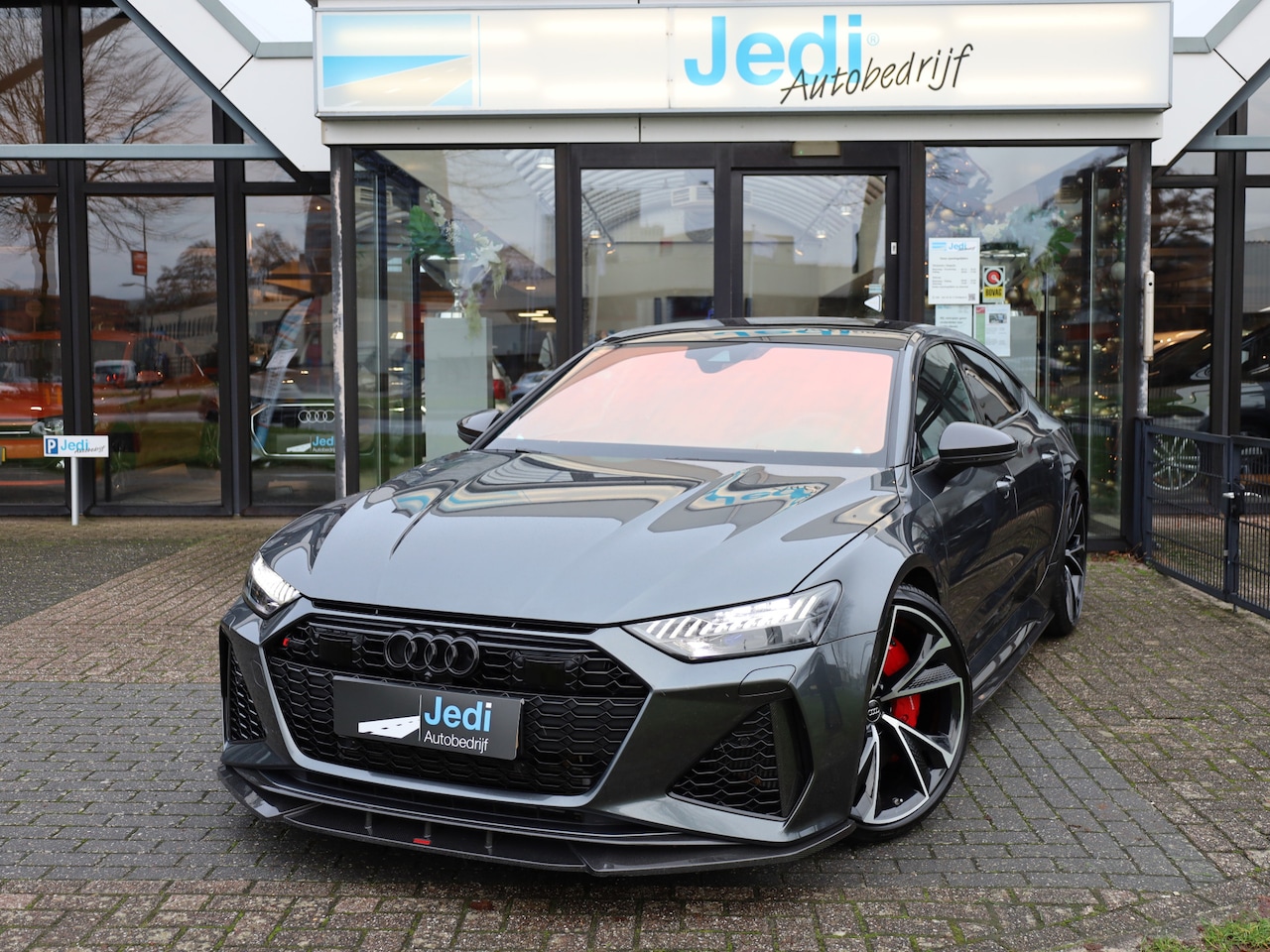 Audi RS7 - Sportback 4.0 TFSI 441kw/600pk quattro S-tronic 8 - AutoWereld.nl