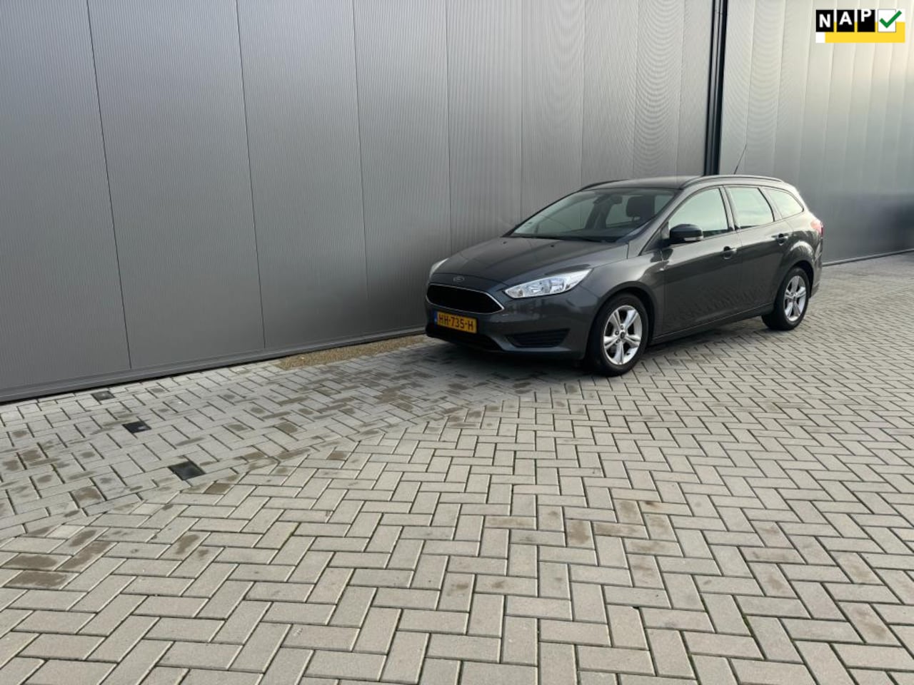 Ford Focus Wagon - 1.0 Trend Edition 1.0 Trend Edition - AutoWereld.nl