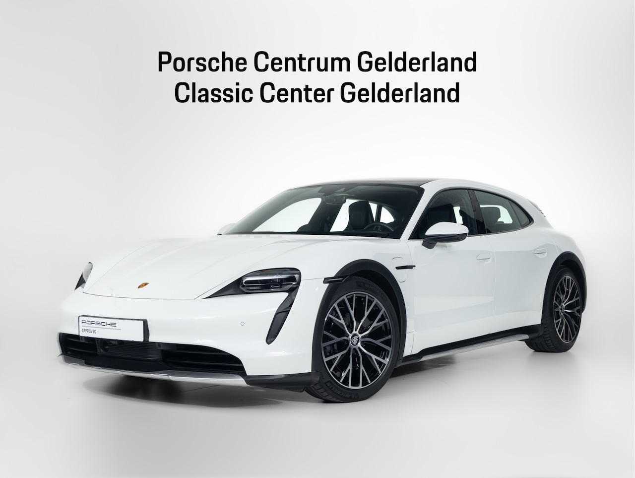 Porsche Taycan Cross Turismo - 4 - AutoWereld.nl