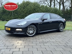 Porsche Panamera - 3.0 S Hybrid Bose Dakje Luchtvering Nette auto