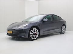 Tesla Model 3 - Performance AWD 462pk 75 kWh [ AUTOPILOT+530KM WLTP+PREMIUM AUDIO ]