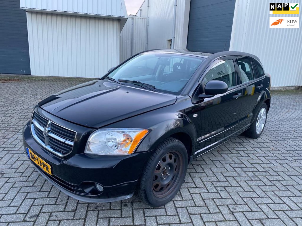 Dodge Caliber - 2.0 SXT / Airco / AUTOMAAT / NAP - AutoWereld.nl