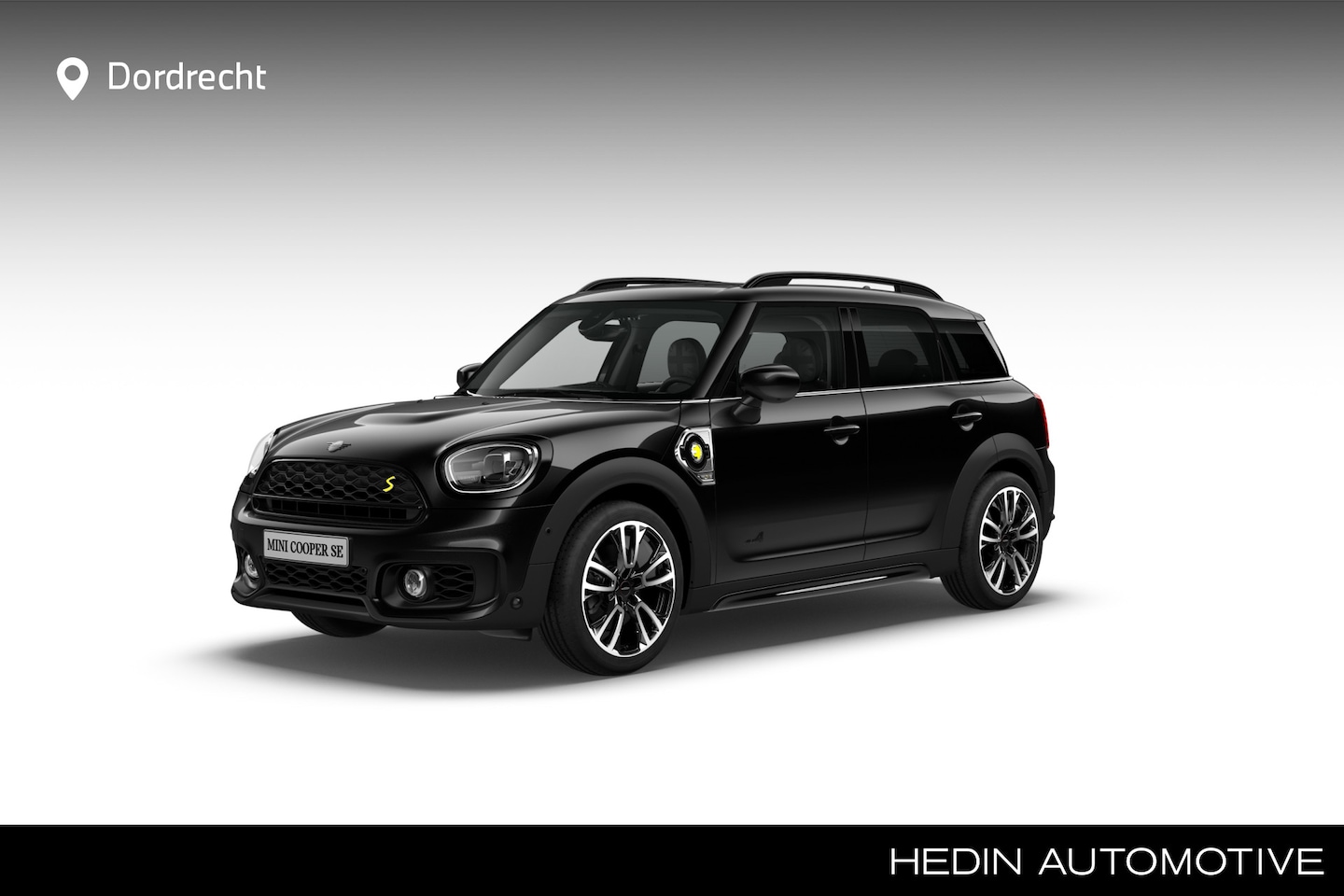 MINI Countryman - Cooper SE ALL4 John Cooper Works | Premium Plus | 19" LM JCW Circuit Spoke two-tone | Dakd - AutoWereld.nl