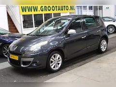 Renault Scénic - 1.6 Celsium Airco, Cruise Control, Trekhaak, Stuurbekrachtiging