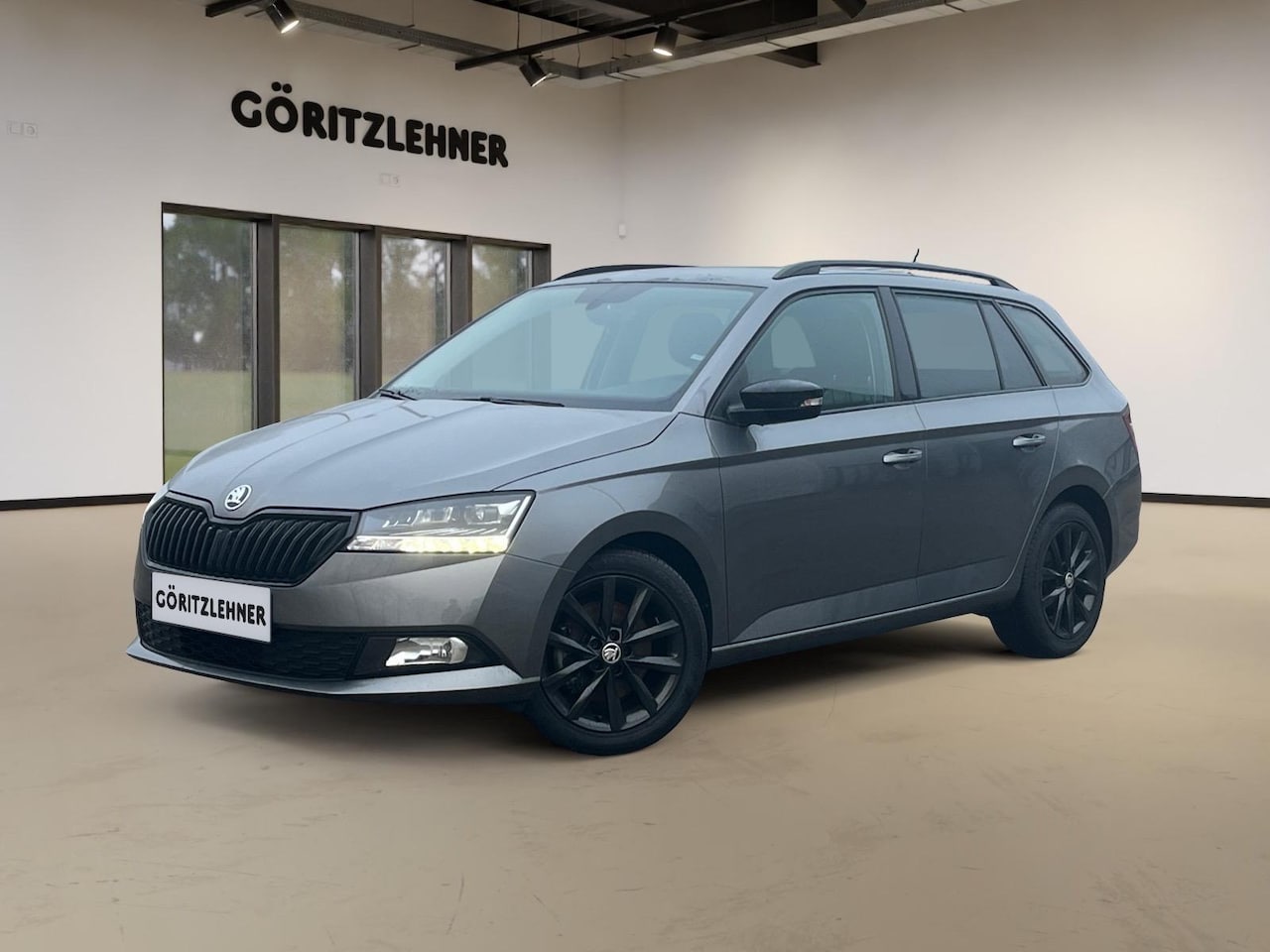 Skoda Fabia Combi - 1.0 TSI DSG Ambition | 16 inch | LED koplampen | App connect | Wordt verwacht | - AutoWereld.nl