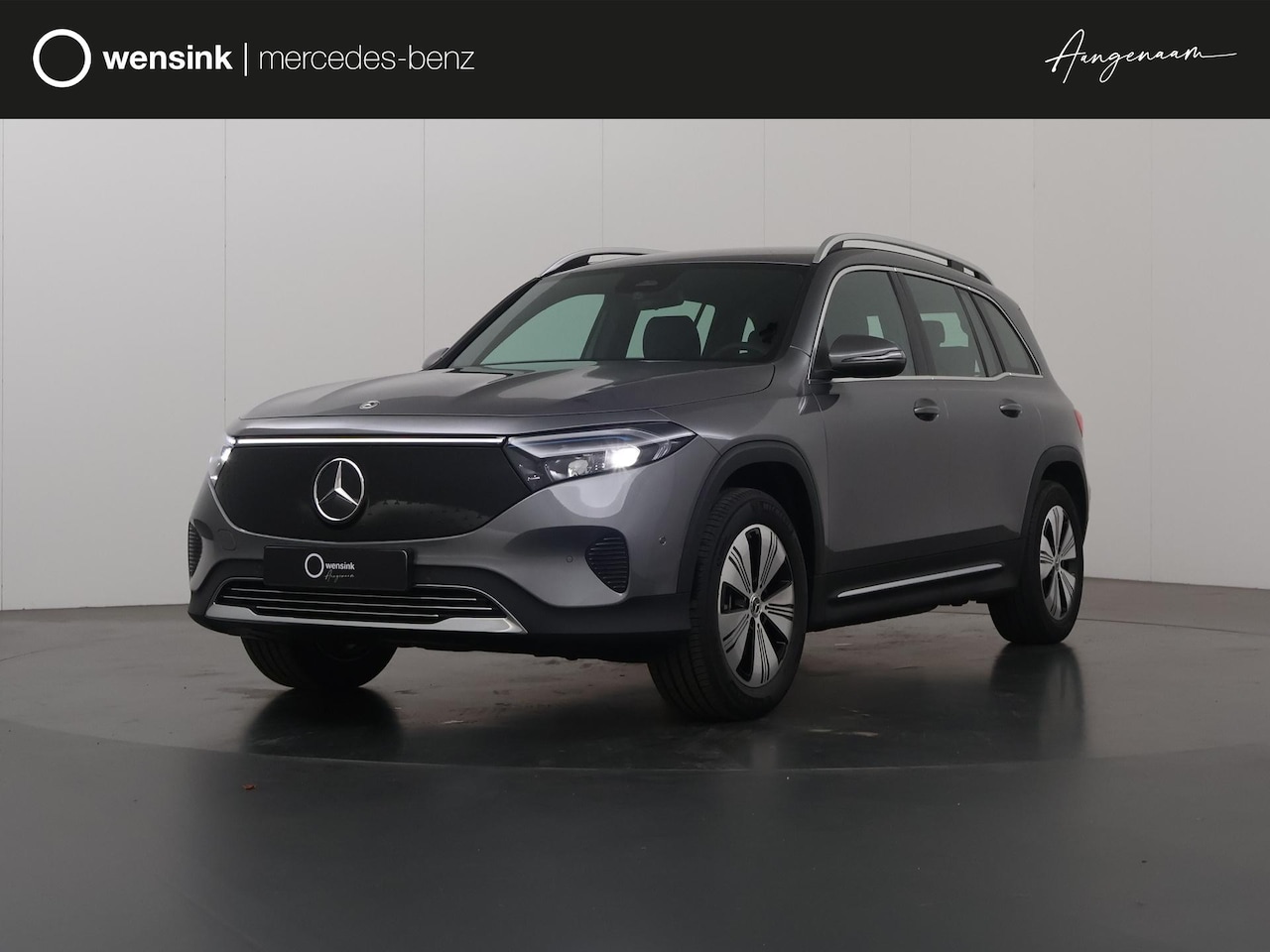 Mercedes-Benz EQB - 250+ Essential Line | Dodehoekassistent | Achteruitrijcamera | LED High Performance | Digi - AutoWereld.nl