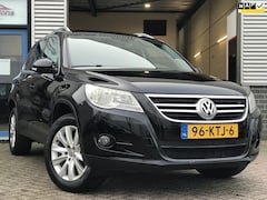 Volkswagen Tiguan - 1.4 TSI Sport&Style Ecc|Airco|CruiseControl 2010