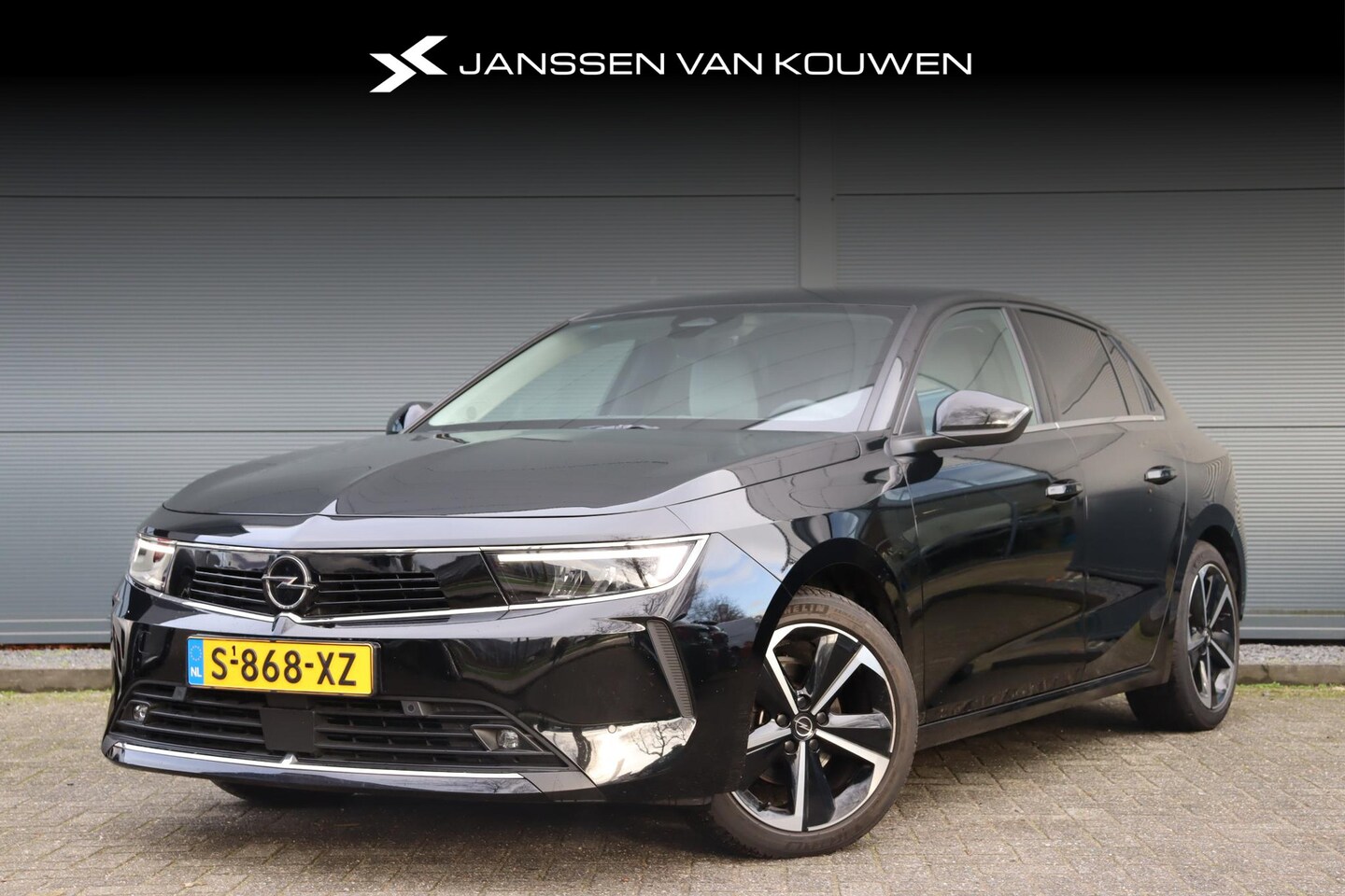 Opel Astra - 1.2T 130PK Business Elegance / Stoel-Stuurverwarming / Achteruitrijcamera / Apple CarPlay - AutoWereld.nl