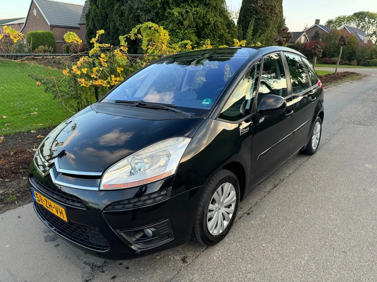 Citroën C4 Picasso - 1.8-16V Ambiance 5p. 1.8-16V Ambiance 5p. - AutoWereld.nl