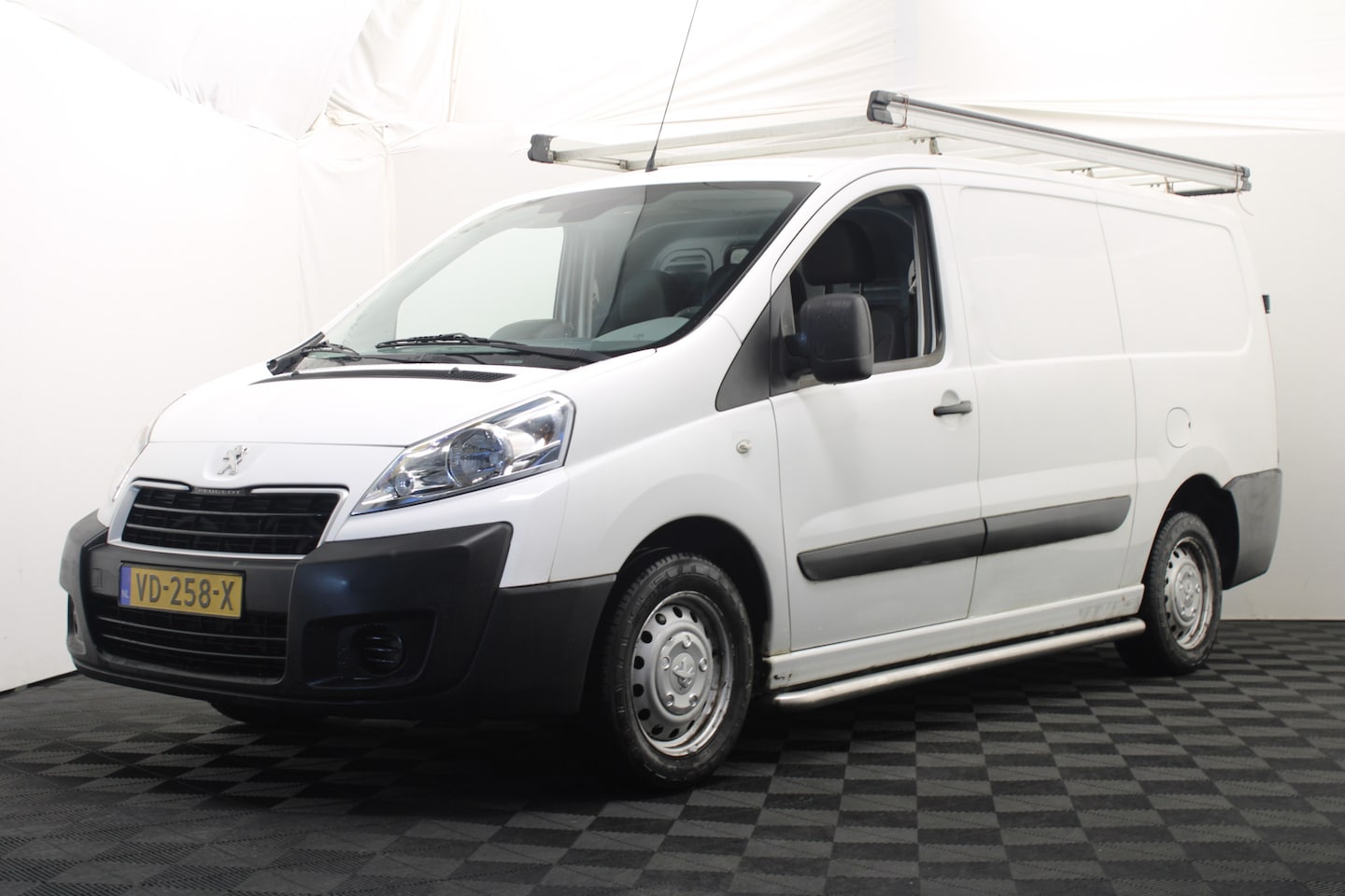 Peugeot Expert - 229 2.0 HDI L2H1 Profit+ |Airco| - AutoWereld.nl