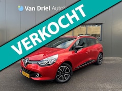 Renault Clio Estate - TCe 90 Expression / Navigatie / Dealer onderhouden