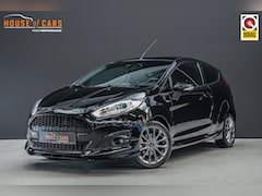 Ford Fiesta - 1.0 ST Line 125 pk |RVS sportuitlaat|cruise control|navigatie|LED|licht en zicht|