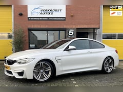 BMW 4-serie Coupé - M4 431pk. memory. onderhouden