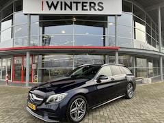 Mercedes-Benz C-klasse Estate - 180 Business Solution AMG Automaat Facelift Navi+BT+Camera Cr.Control ECC Stoelverw. PDC V