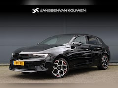 Opel Astra - 1.2T GS Line / Schuif-Kanteldak / Drive Assist / Winterpakket