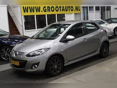 Mazda 2 - 2 1.3 GT-M Line Airco, Stuurbekrachtiging