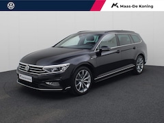 Volkswagen Passat Variant - 1.5TSI/150PK R-Line DSG · Navigatie · Parkeersensoren + Rondom zichtcamera · Massagefuncti