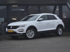 Volkswagen T-Roc - 1.0 TSI Style | CAMERA | APPLE CARPLAY | ANDROID AUTO | CLIMATE CONTROLE | DAB | ADAPTIEVE