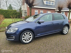 Volkswagen Golf - 1.2 TSI Highline, navi , clima , trekhaak