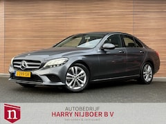 Mercedes-Benz C-klasse - 180 Premium Pack Navi / Camera / Clima / Comfortstoelen / Lm Velgen