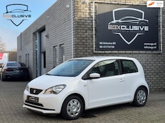 Seat Mii - 1.0 Style NL AUTO/2DE EIGENAAR/NAP/REGENSENSOR/AIRCO