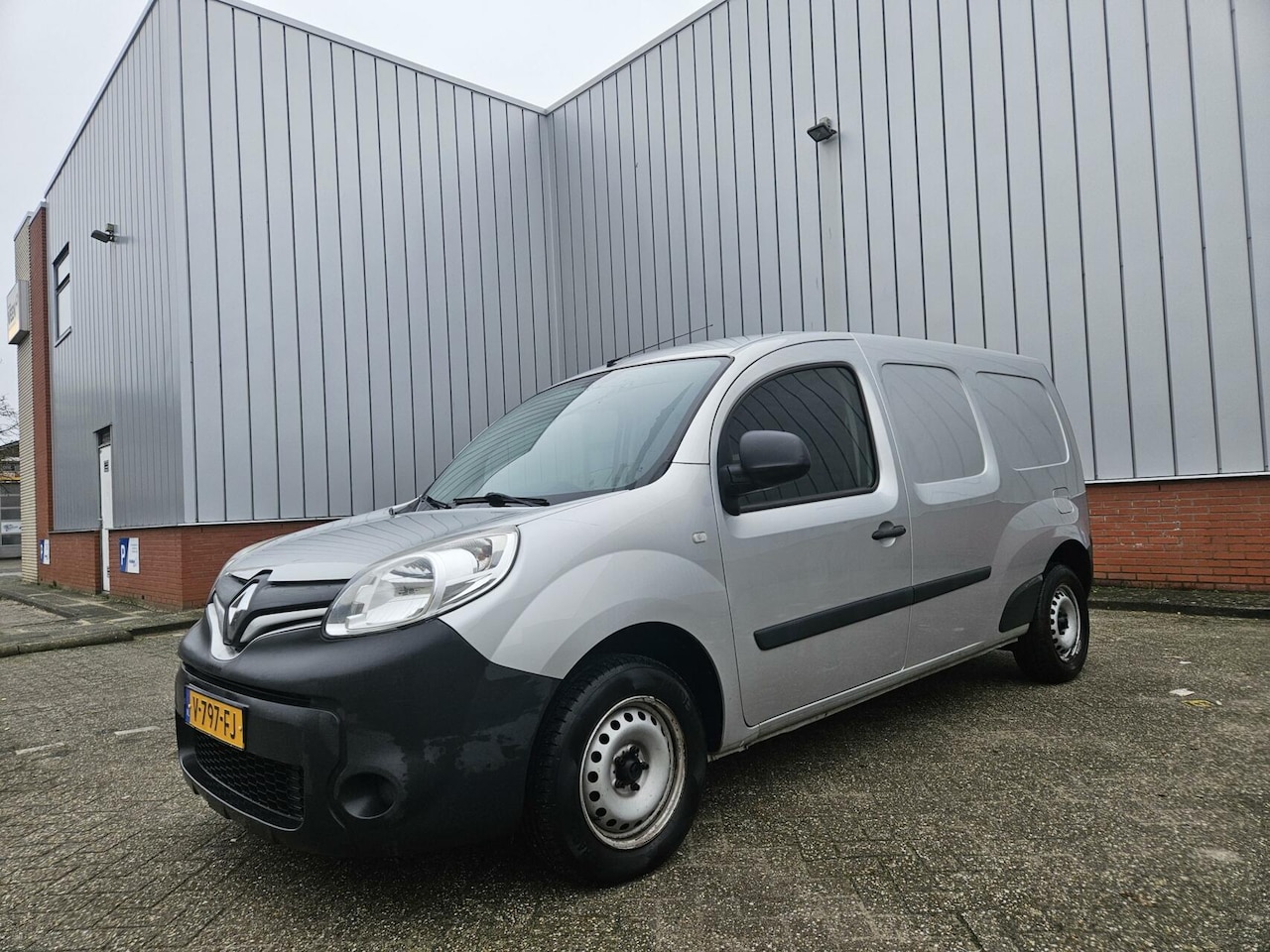 Renault Kangoo - bestel Maxi 1.5 Lage KM/AC/Cruise - AutoWereld.nl