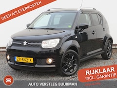 Suzuki Ignis - 1.2 Select, Trekhaak en Cruise-Control, Camera, 1e Eig. en Dealer onderhouden