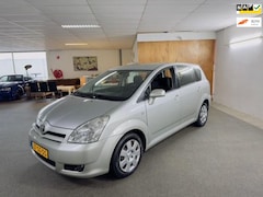 Toyota Verso - 1.8 VVT-i Sol Apk Nieuw, Cruise, Clima, Parkeersensor, Key&Go, 2 Sleutels + Boekjes, Topst