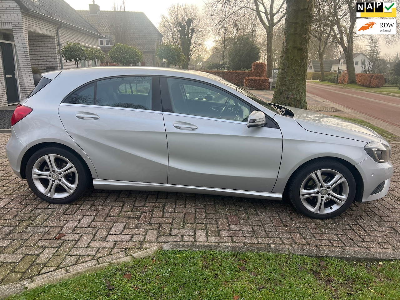 Mercedes-Benz A-klasse - 200 Prestige automaat - AutoWereld.nl