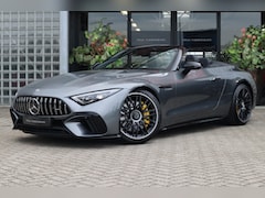 Mercedes-Benz SL-klasse Roadster - 63 AMG 4MATIC+ | Dynamic Plus pakket, Aerodynamica-pakket, Massagestoelen, Zitklimatiserin