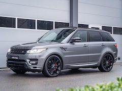 Land Rover Range Rover Sport - 3.0 SDV6 Autobiography Dynamic I Pano I 7zits I Luchtvering I 360 I Trekhaak I Export I