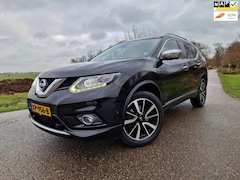 Nissan X-Trail - 1.6 DIG-T Tekna 7p. / NL Auto / Airco / Navi / Camera / Elektr. Panodak / Elektr. Verwarmd