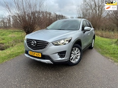 Mazda CX-5 - 2.0 SkyActiv-G 165 Skylease GT 2WD / Airco / Navi / Elektrische Voorstoel / Leder / PDC /