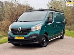 Renault Trafic - 1.6 dCi T29 L2H1 2xSchuifdeur Comfort Airco Cruise Control Bluetooth Trekhaak NAP BTW