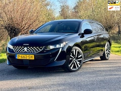 Peugeot 508 SW - 1.6 HYbrid GT Leder Panodak/Clima/Navi/Apple Carplay/360camera/Trekhaak