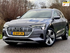 Audi e-tron - E-tron 55 quattro advanced Pro Line Plus 95 kWh Panodak BTW NAVI CLIMA BOM VOL NAP